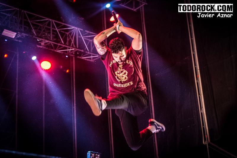 VIña Rock 2018