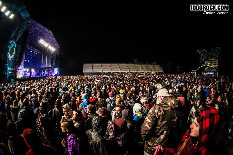 VIña Rock 2018