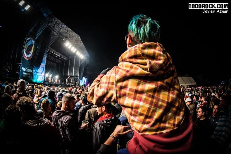 VIña Rock 2018