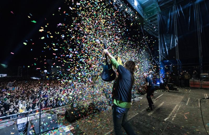 VIña Rock 2018