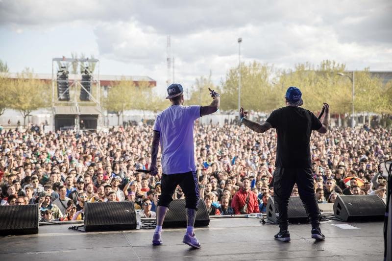 VIña Rock 2018
