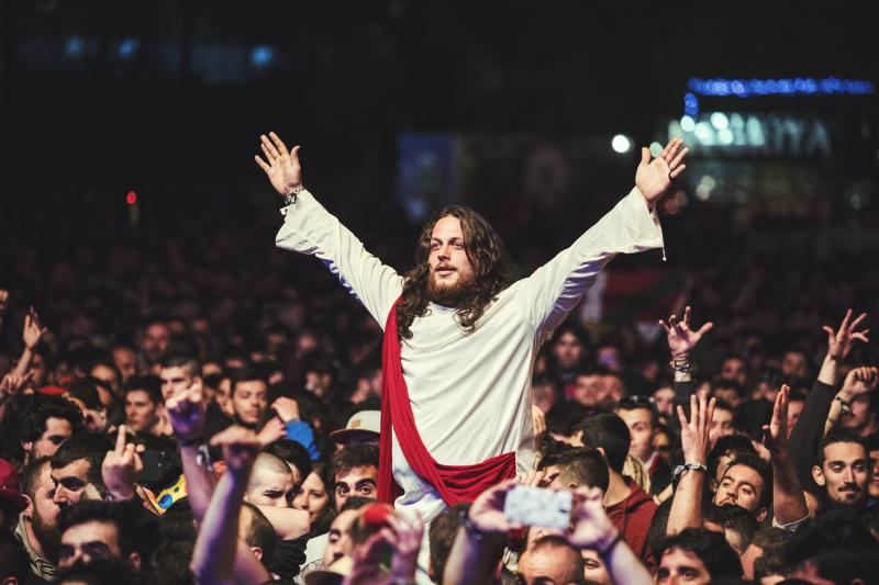 VIña Rock 2018