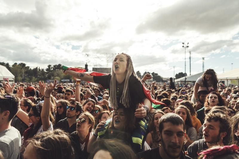 VIña Rock 2018