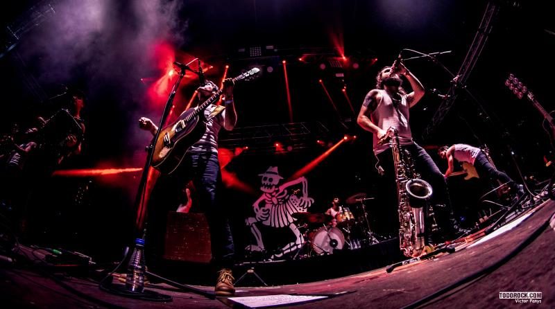 Viña Rock 2019. Foto: Víctor Panys