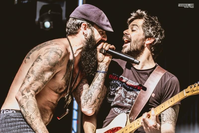 Viña Rock 2019. Foto: Víctor Panys