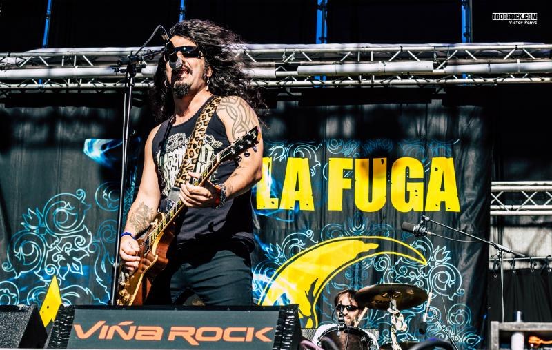Viña Rock 2019. Foto: Víctor Panys
