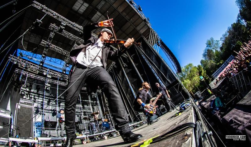 Viña Rock 2019. Foto: Víctor Panys