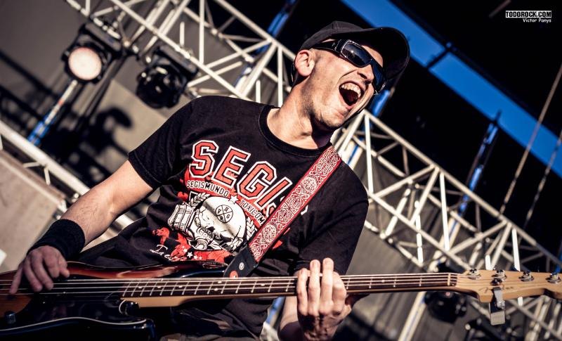 Viña Rock 2019. Foto: Víctor Panys