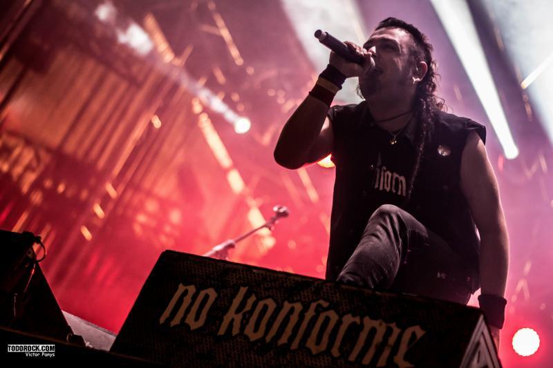 Viña Rock 2019. Foto: Víctor Panys