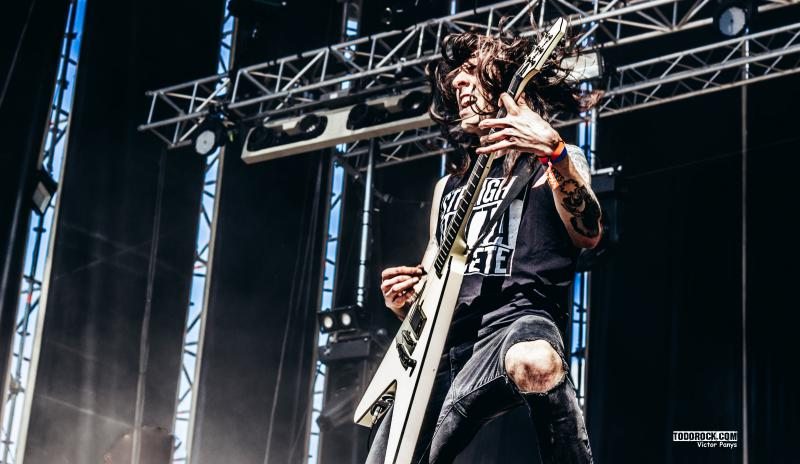 Viña Rock 2019. Foto: Víctor Panys