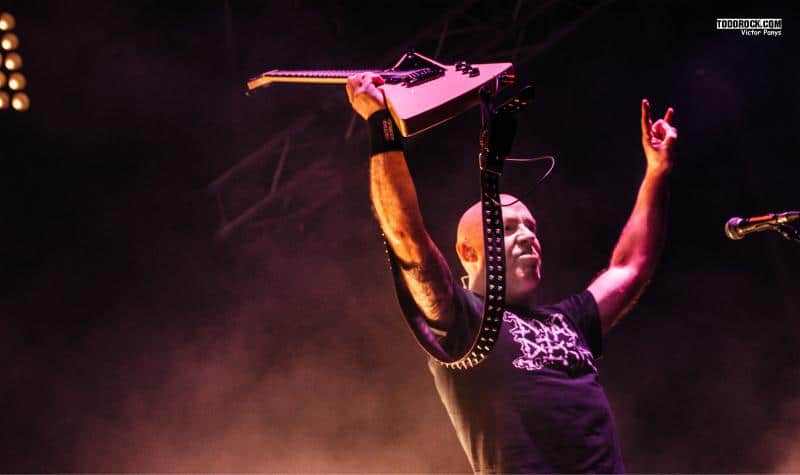 Viña Rock 2019. Foto: Víctor Panys