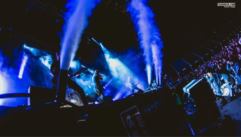 Viña Rock 2019. Foto: Víctor Panys
