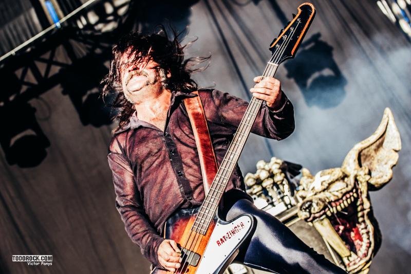 Viña Rock 2019. Foto: Víctor Panys