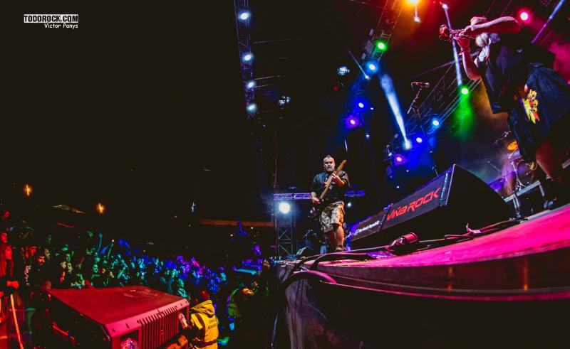Viña Rock 2019. Foto: Víctor Panys