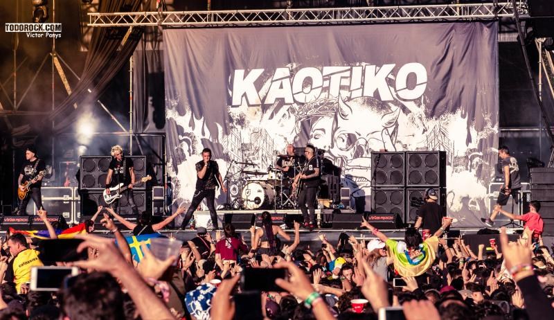 Viña Rock 2019. Foto: Víctor Panys
