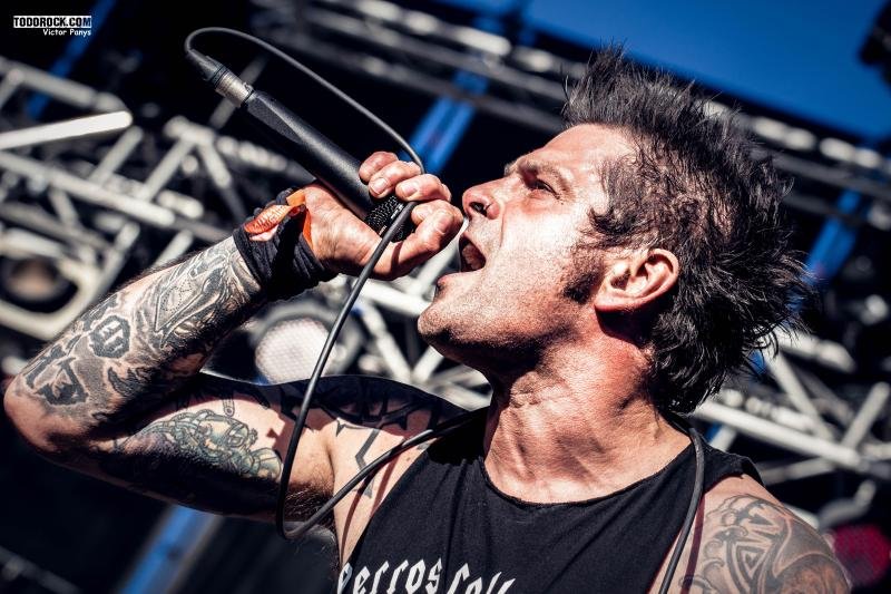 Viña Rock 2019. Foto: Víctor Panys