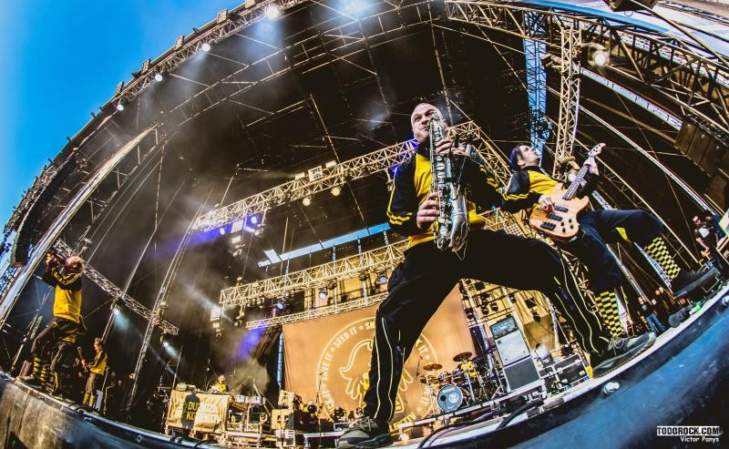 Viña Rock 2019. Foto: Víctor Panys