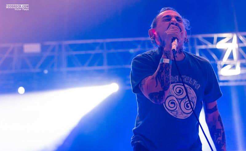 Viña Rock 2019. Foto: Víctor Panys