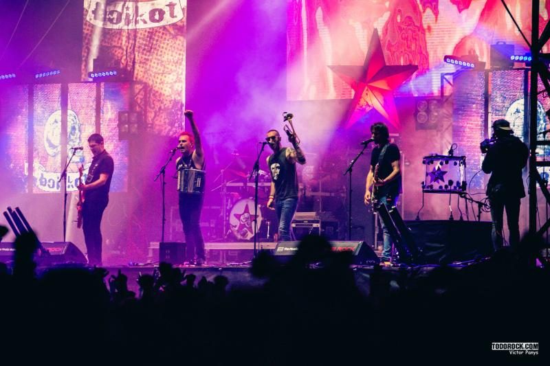 Viña Rock 2019. Foto: Víctor Panys