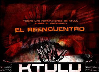 "El reencuentro", la próxima película-documental de Ktulu