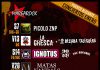 Programación para el mes de enero en la Sala Marearock de Alicante