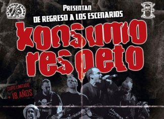 Konsumo Respeto en México y Colombia: carteles y más info