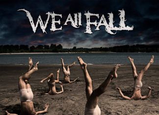La banda de metal We All Fall presenta portada y videoclip de su próximo EP
