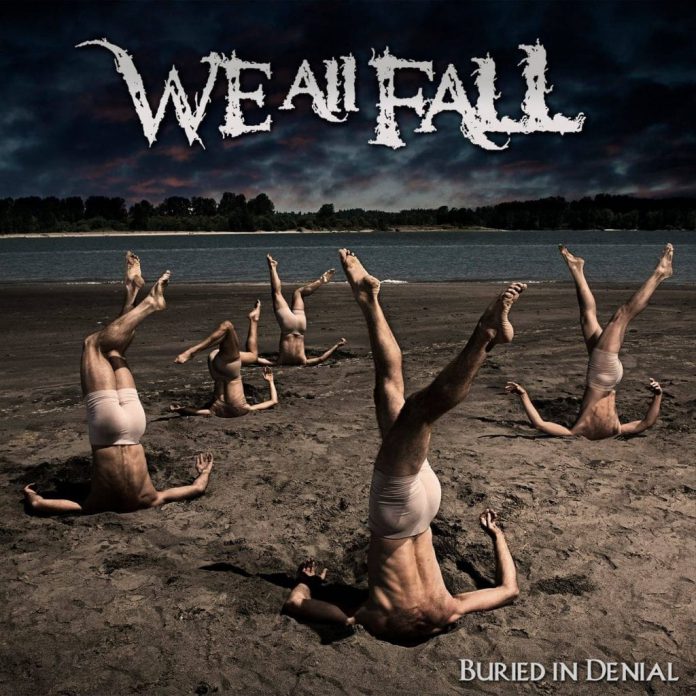 We All Fall La banda de metal We All Fall presenta portada y videoclip de su próximo EP