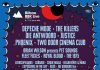 Nuevas incorporaciones al Bilbao BBK Live 2017 y cartel actualizado