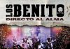 Concierto fin de gira de Los Benito y Re-Verso en Madrid el 3 de febrero