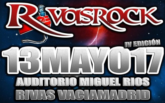 Rivas Rock Obús y Kaotiko son las dos confirmaciones para el IV Festival Rivas Rock