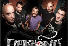 Carroña nos presentan “Mariposas Kamikazes”, single adelanto de su próximo disco