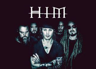 Entradas agotadas para el concierto de HIM en Madrid