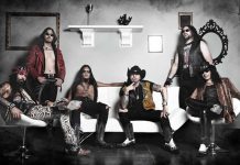 Próximas fechas confirmadas de Bürdel King por España