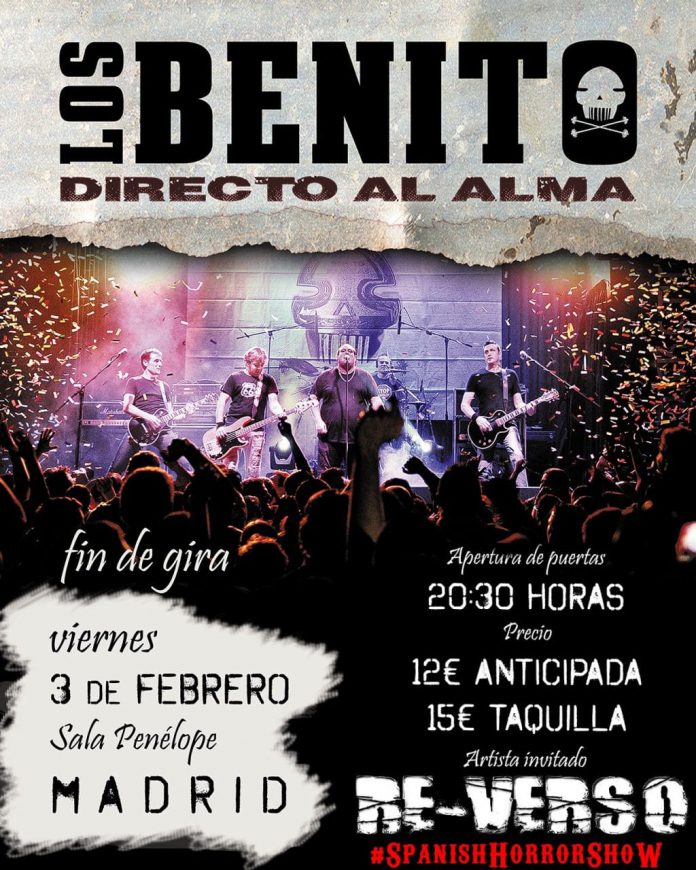 Los Benito