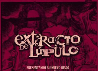Extracto de Lúpulo este sábado 14 en Madrid (Jimmy Jazz)