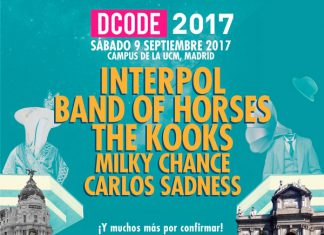 Primeras bandas confirmadas para el DCode Festival 2017