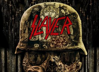 Slayer visitarán Madrid y A Coruña en el mes de junio