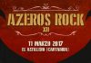 Video promo del festival Azero's Rock 2017, El Astillero (Cantabria)