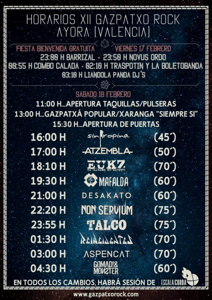Gazpatxo Rock