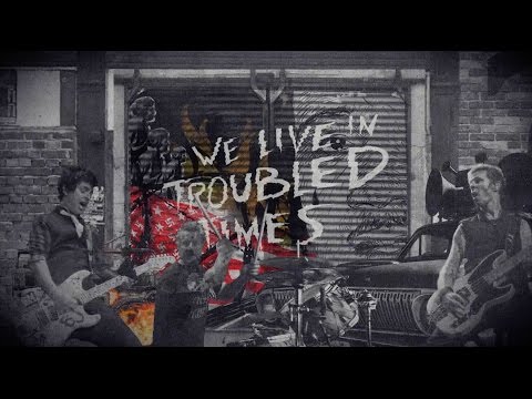 Green Day Green Day estrena videoclip del tema