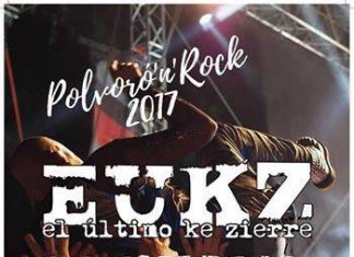 Festival Polvorón Rock el 7/01 en Burjassot