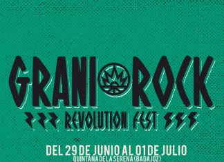 Primeras confirmaciones para el Granirock 2017