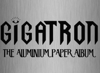 Nuevo disco de Gigatrón a la vista