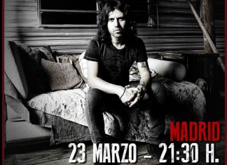Rulo y la contrabanda vuelven a Madrid el 23 de marzo