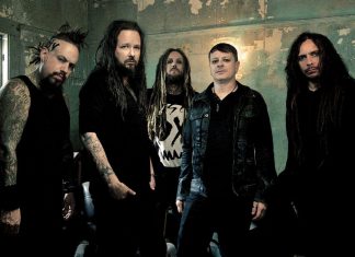 KORN estrena nueva canción: "You'll Never Find Me" (Video)