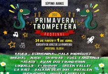 Séptimo avance del cartel del Festival Primavera Trompetera Rosendo y Riot Propaganda entre las primeras confirmaciones para el Primavera Trompetera Festival