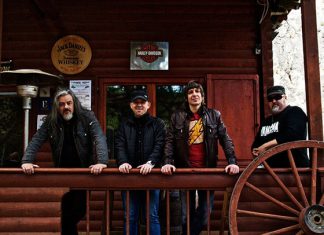 Ya está disponible "Murpy 14:20", el primer disco de Zancada