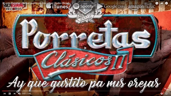 Porretas