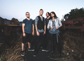Next Step presentan su primer videoclip "Echoes of a Life", adelanto de su disco debut